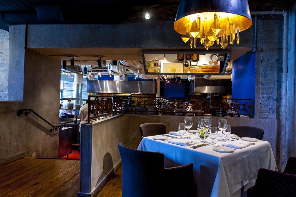 The Ivy At Verity Toronto Exterior photo
