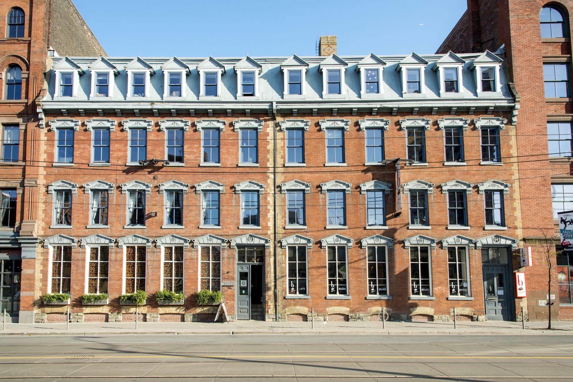 The Ivy At Verity Toronto Exterior photo