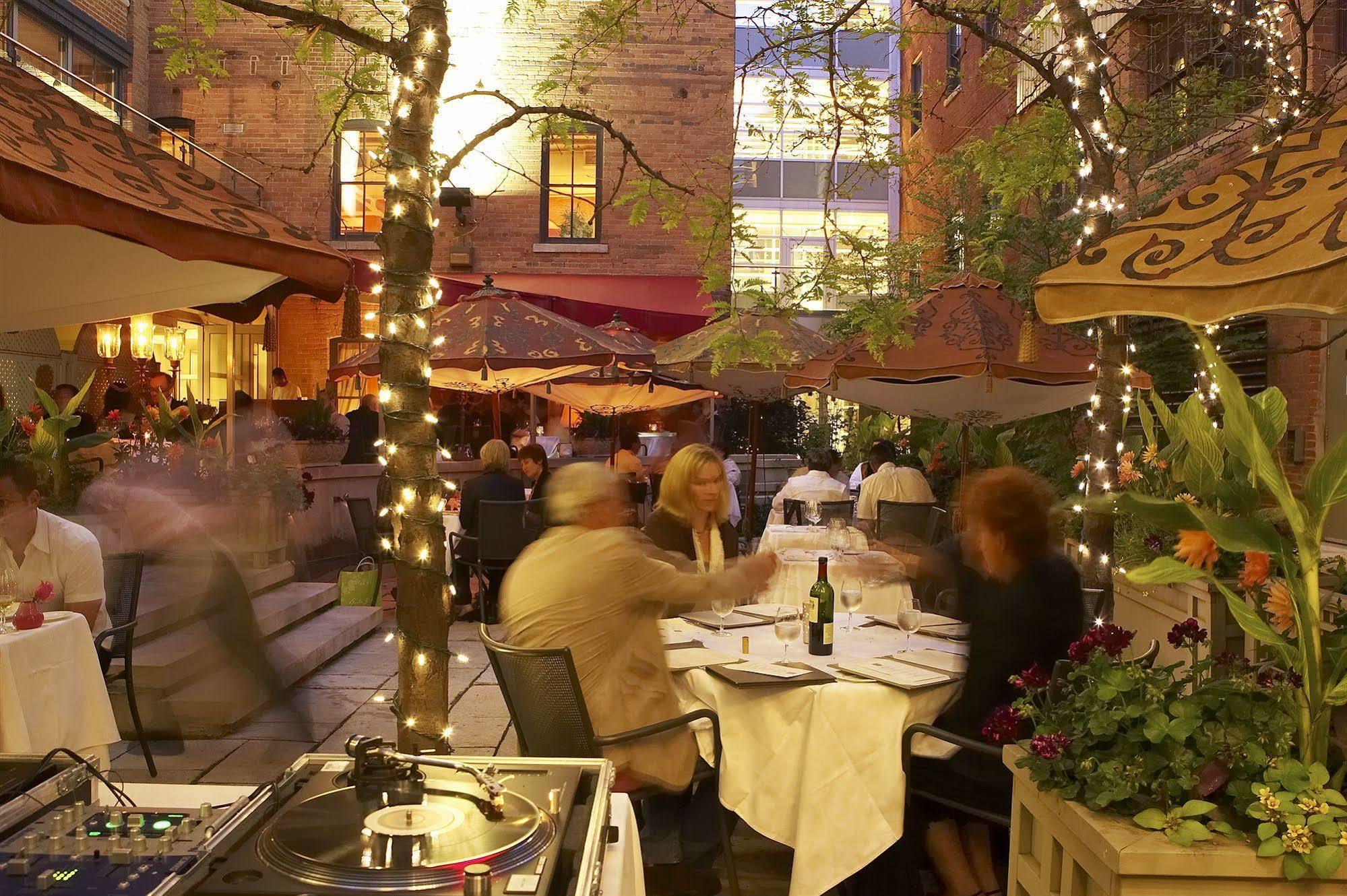 The Ivy At Verity Toronto Exterior photo